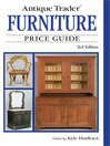 Cover image for Antique Trader Furniture Price Guide